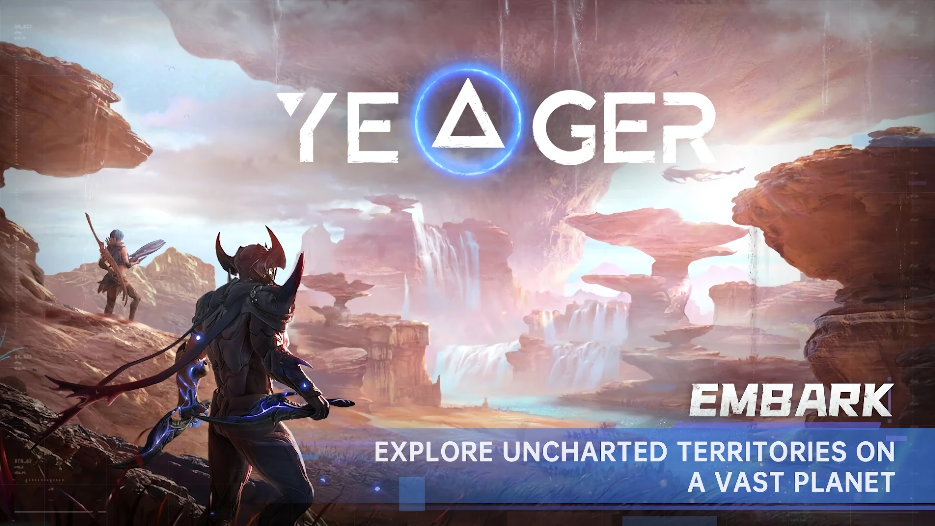 Download & Play Yeager on PC & Mac with NoxPlayer (Emulator)