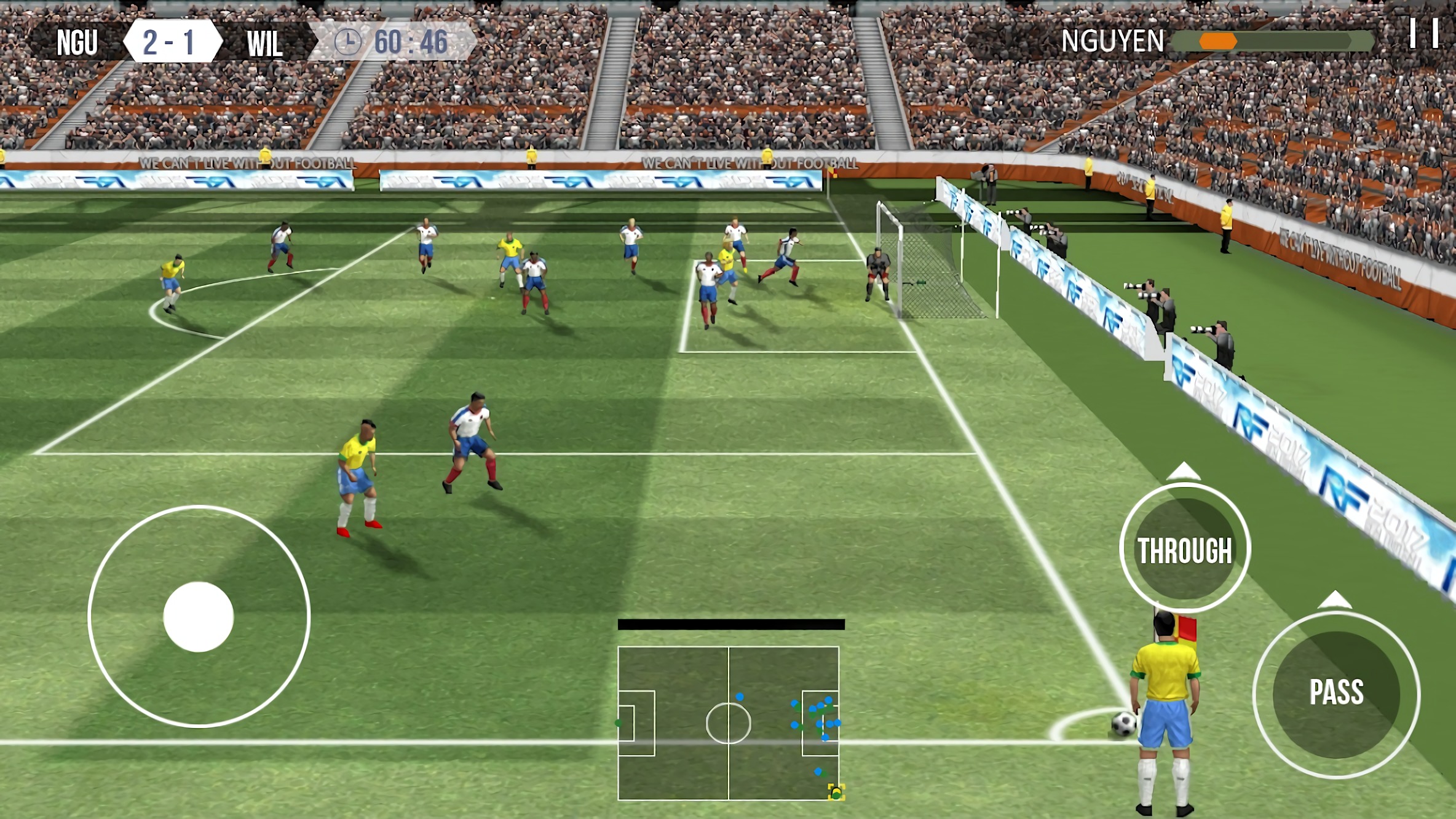 Download & Play Dream League Soccer 2023 on PC with NoxPlayer - Appcenter