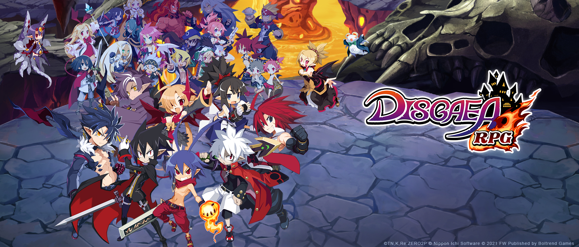 free for apple download Disgaea 6 Complete