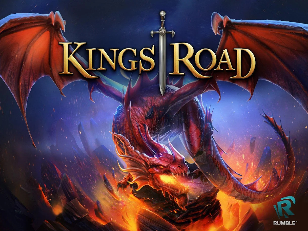 Play KingsRoad - Free-to-Play Action RPG