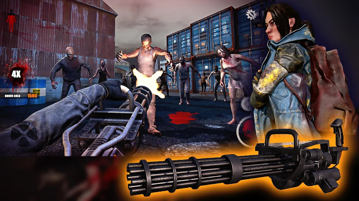 Zombs.io - Zombie Tower Survival android iOS apk download for free-TapTap