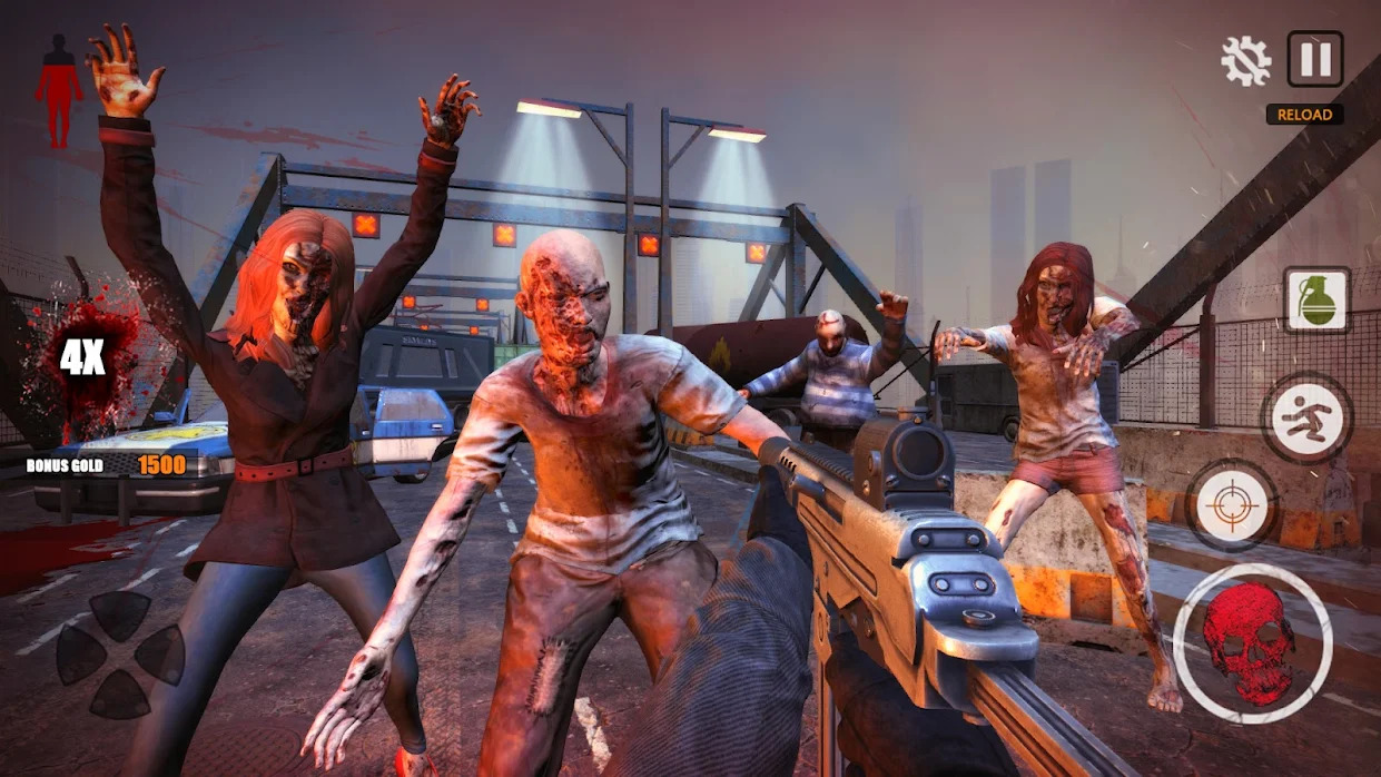 Play Rise of Survival: Zombie Games on PC withNoxPlayer - Appcenter