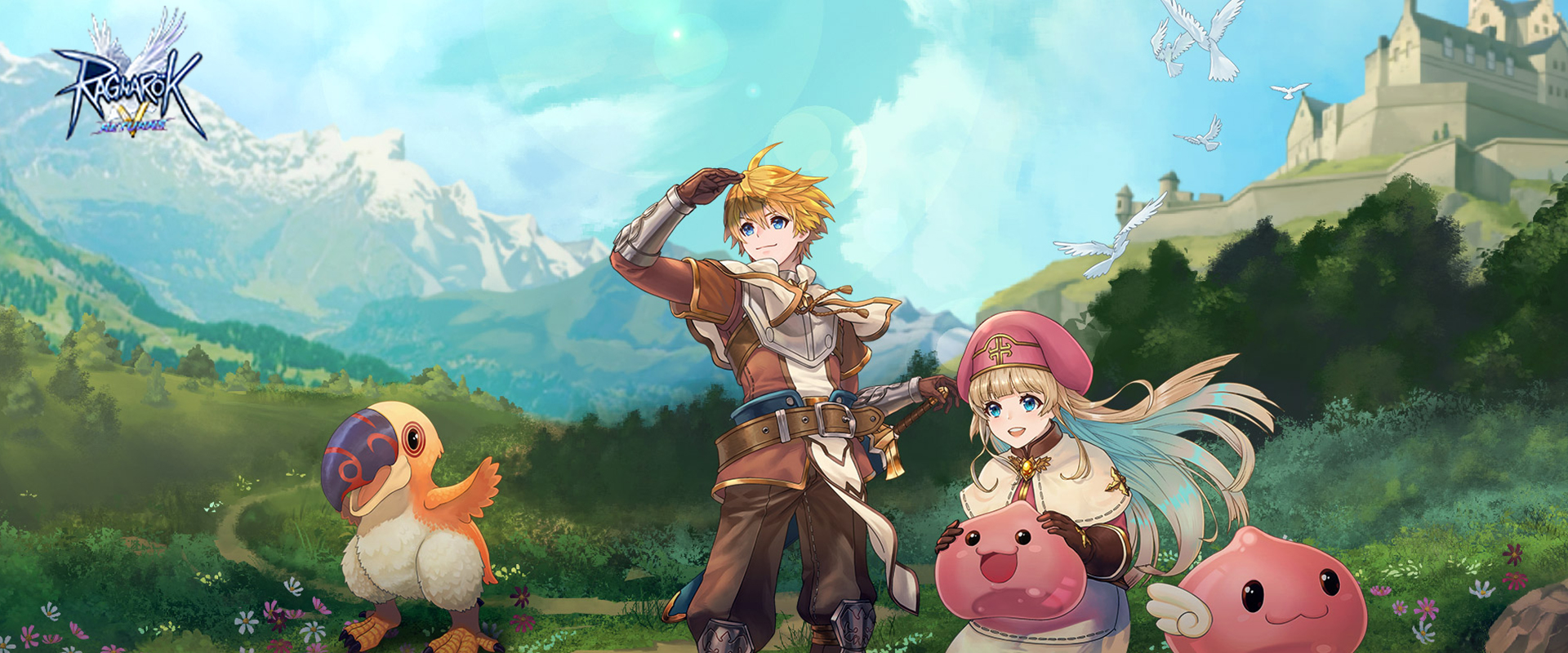 Ragnarok online steam charts фото 112