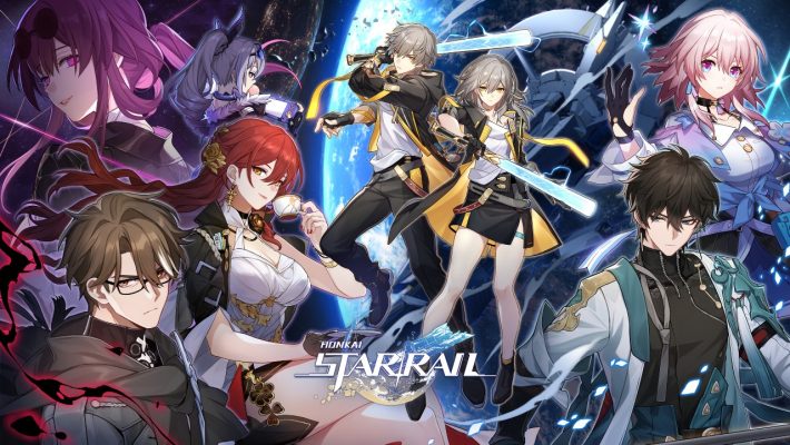 Honkai: Star Rail for apple instal free