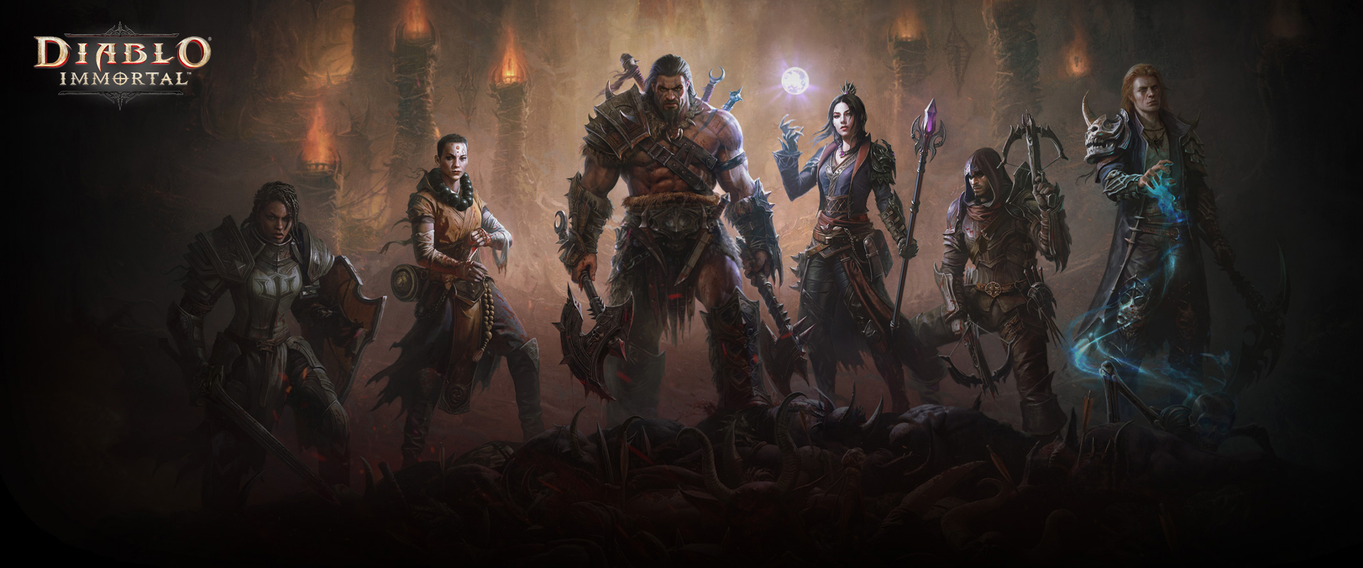 Download & Play Diablo Immortal on PC & Mac with NoxPlayer (Emulator)
