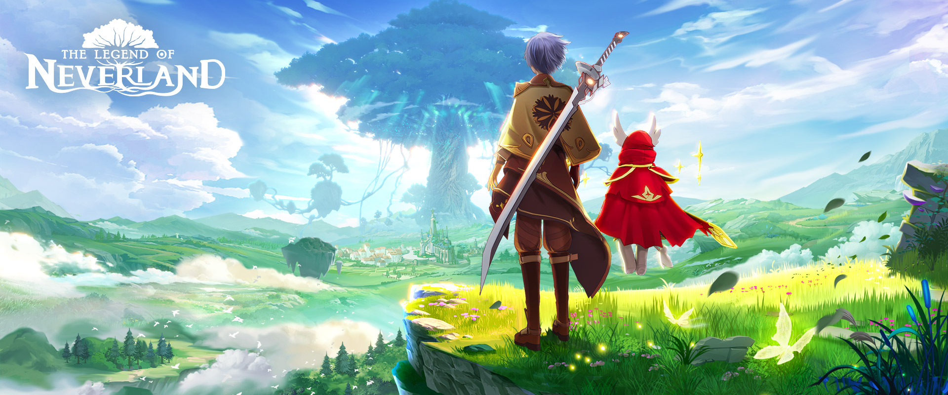 Download & Play The Legend of Neverland (Global) on PC & Mac with NoxPlayer (Emulator)