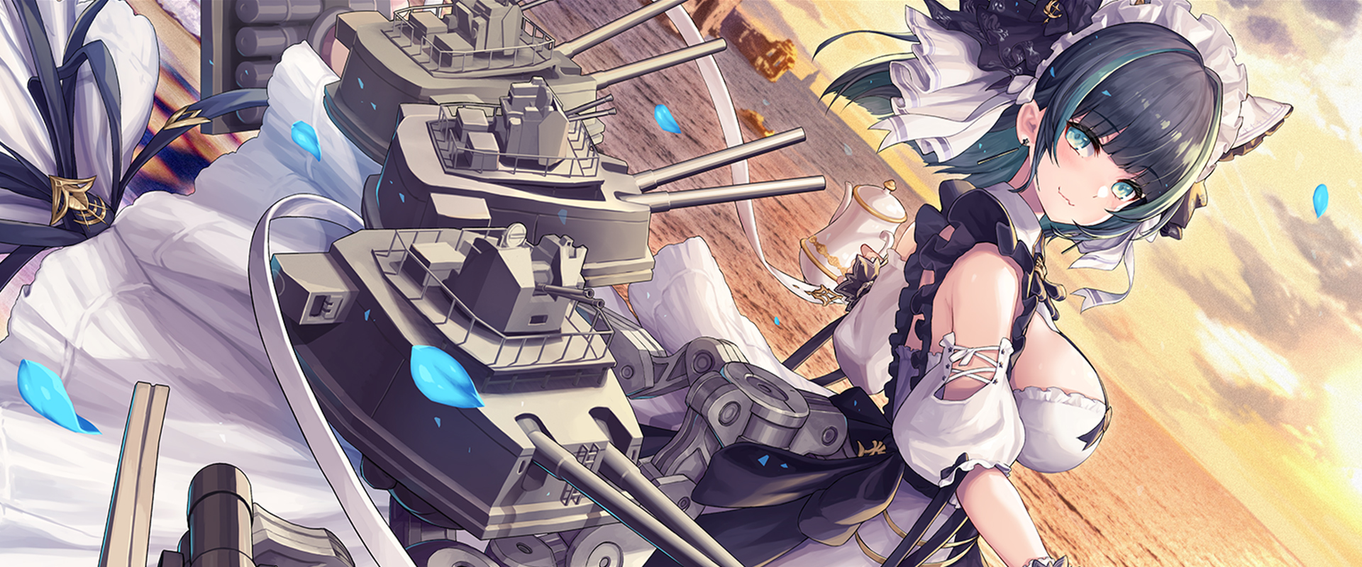 Download & Play Azur Lane on PC & Mac with NoxPlayer (Emulator)