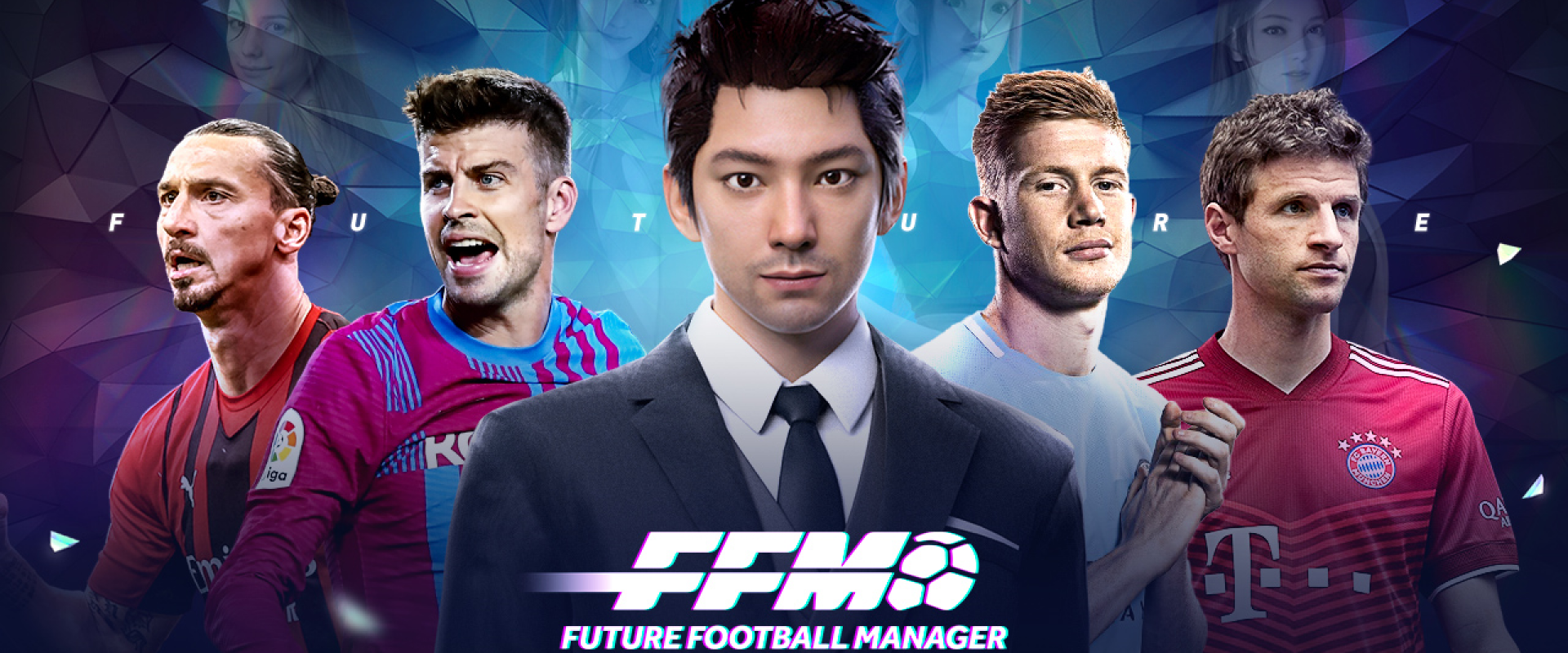Download & Play Football Manager 2022 Mobile on PC & Mac