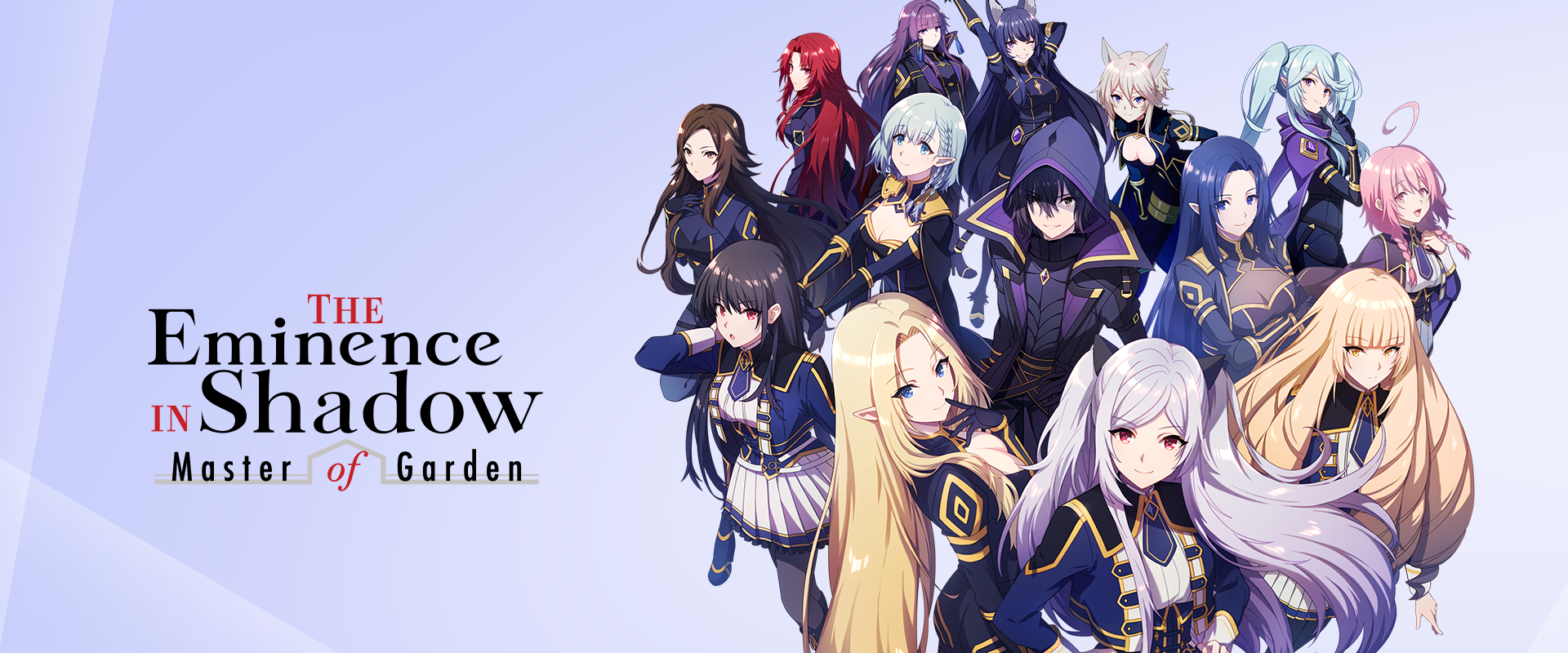 Watch The Eminence in Shadow Season 2 in HD Online for Free - Anix