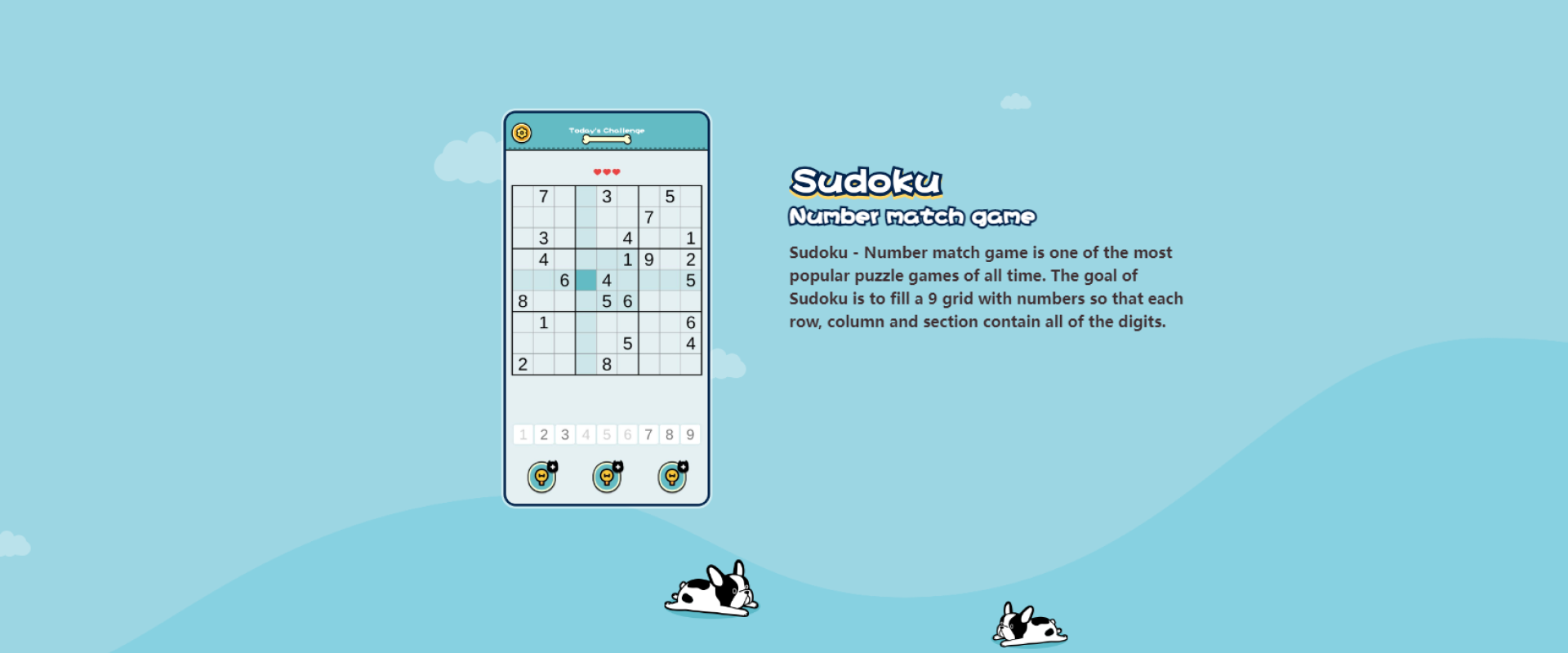 Download & Play Sudoku - Number match games on PC & Mac with NoxPlayer (Emulator)