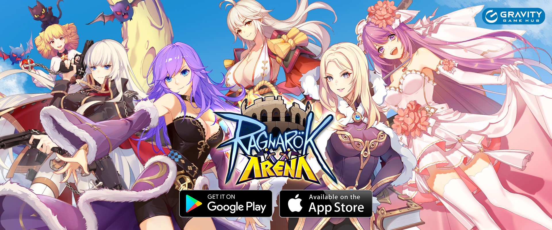 Download & Play Ragnarok Arena - Monster SRPG on PC & Mac with NoxPlayer (Emulator)