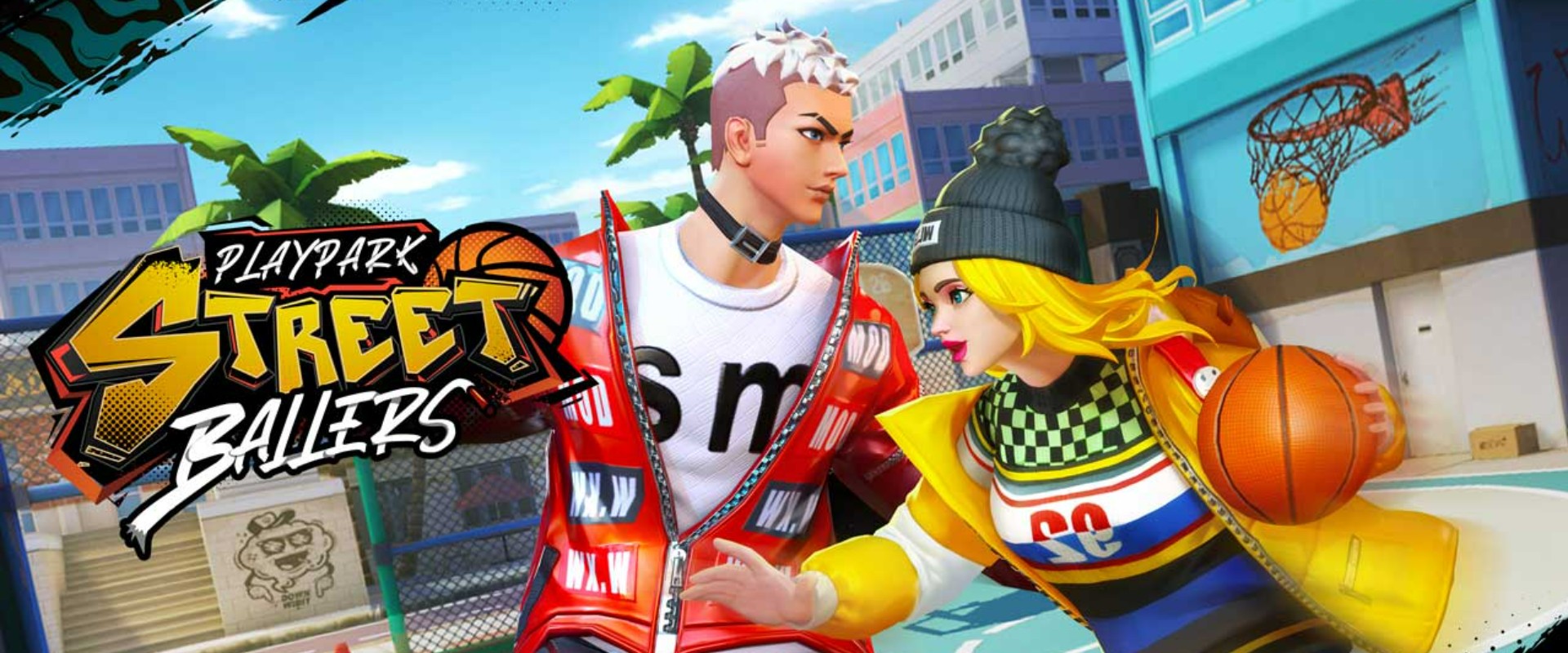 Download & Play PlayPark StreetBallers on PC & Mac with NoxPlayer (Emulator)