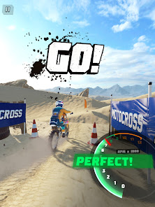 Race Riders MX Grau para Android - Download