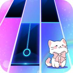 Magic Piano Music game