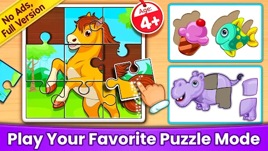 Play Puzzle Game on PC for Free 