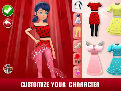 Download & Play Miraculous Life on PC & Mac (Emulator)