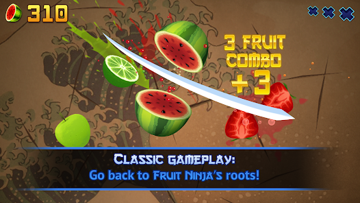 Fruit Ninja - Download & Play on PC