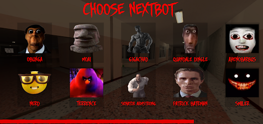 Download & Play Nextbot chasing on PC & Mac (Emulator).