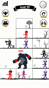 Download & Play Stick Fight: Endless Battle on PC with NoxPlayer - Appcenter