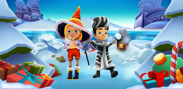 Subway Surfers MOD APK 2.11.0 