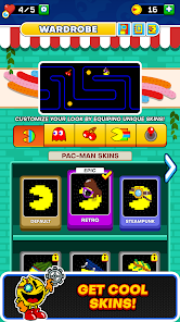 PAC-MAN – Apps no Google Play