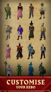 Download Old School RuneScape on PC with MEmu