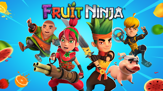 Download & Play Fruit Ninja Classic on PC with NoxPlayer - Appcenter