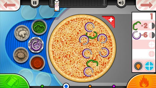 Download Tips Papa's Pizzeria To Go android on PC