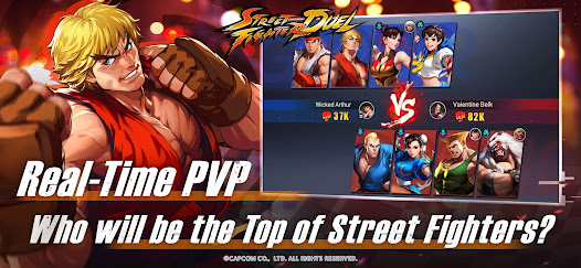 Download & Play Street Fighter: Duel on PC & Mac (Emulator)