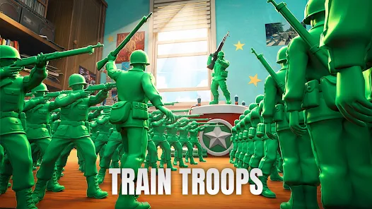 Play hot sale army men