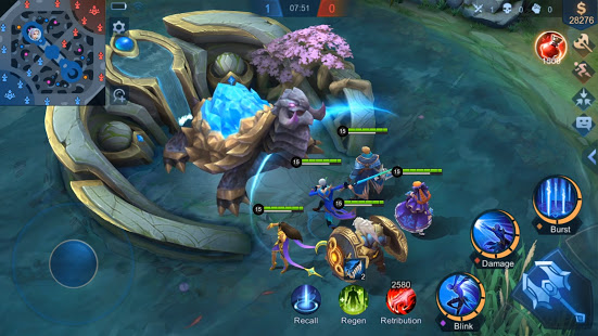 Download Mobile Legends: Bang Bang on PC with NoxPlayer - Appcenter