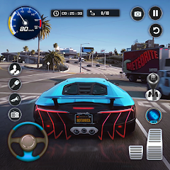 Download Extreme Car Driving Simulator on PC with NoxPlayer - Appcenter