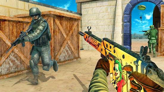 Download & Play Commando War Army Game Offline on PC & Mac (Emulator)