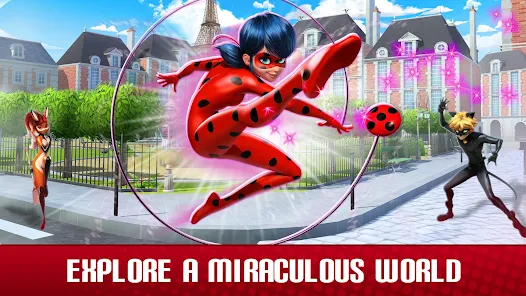 Download & Play Miraculous Life on PC & Mac (Emulator)