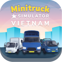 Minitruck Simulator Vietnam