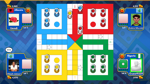 Baixe Ludo Party: Jogo de Tabuleiro no PC com NoxPlayer