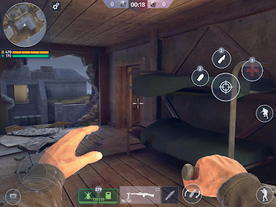 Baixar World War 2: Jogo de Tiro FPS no PC com NoxPlayer