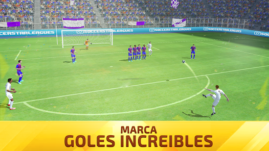 Download & Play Soccer Star 22 Top Leagues on PC with NoxPlayer - Appcenter