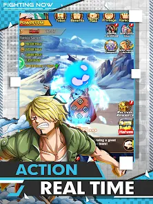 Download ONE PIECE Bounty Rush on PC with NoxPlayer - Appcenter