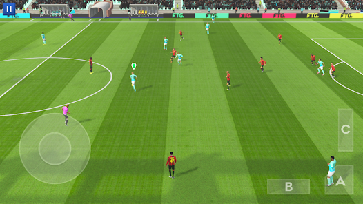 Download & Play Dream League Soccer 2023 on PC with NoxPlayer - Appcenter