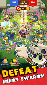 Download & Play Kingdom Clash - Legions Battle on PC with NoxPlayer -  Appcenter