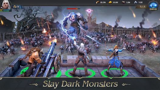 Download Clash of Kings : Newly Presented Knight System on PC with  NoxPlayer - Appcenter