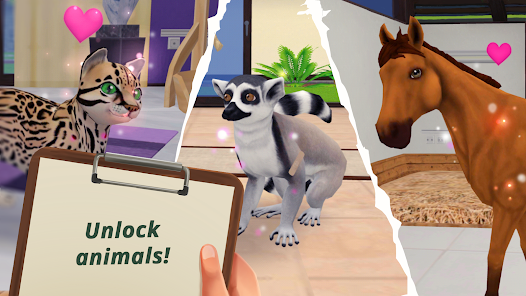 Download & Play Pet World – My Animal Hospital on PC with NoxPlayer ...
