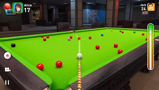 Download & Play Real Snooker 3D on PC & Mac (Emulator)