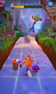 Download & Play Crash Bandicoot: On the Run! on PC & Mac (Emulator)