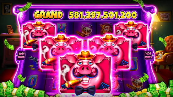 Baixar & Jogar Jackpot World - Slots Casino no PC & Mac (Emulador)