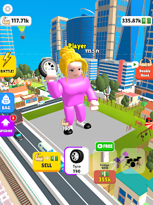 Download & Play Lifting Hero on PC with NoxPlayer - Appcenter