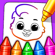 Download Drawing Games: Draw & Color For Kids on PC with NoxPlayer ...