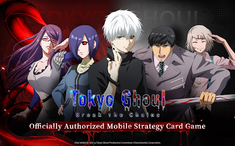 TOKYO GHOUL - Standard Edition [PC Download]