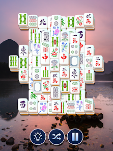 Baixar Mahjong Club - Jogo Solitaire no PC com NoxPlayer